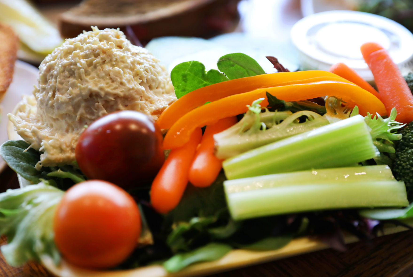 Felini's chicken salad